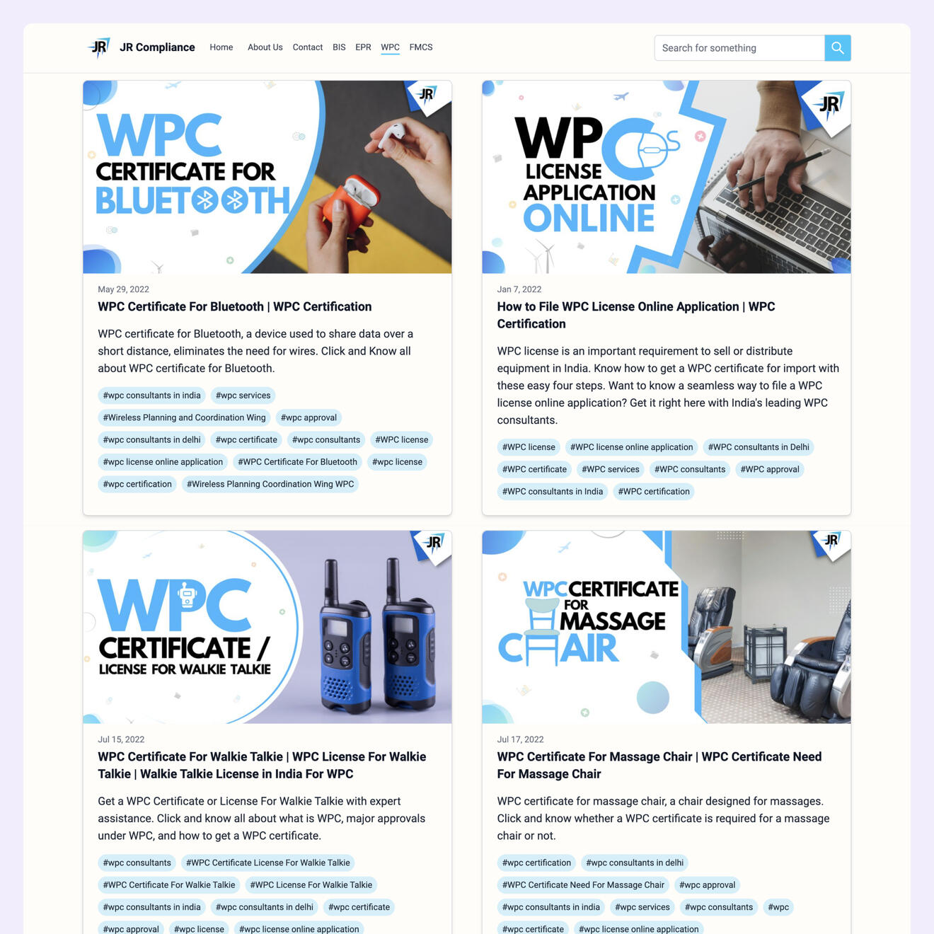 JR Compliance  ↗︎